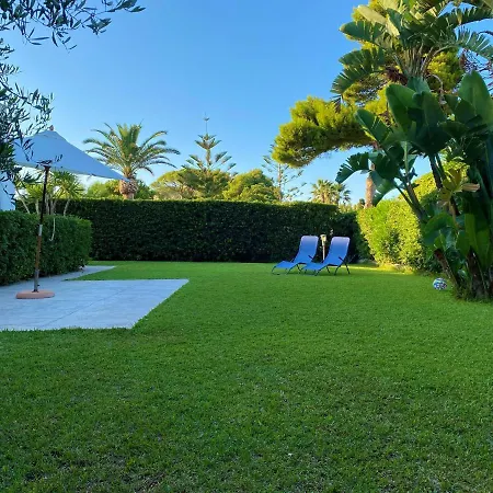 فيلة Luxury Villa, Only 50 Mt. From The Beach. *